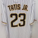 Fernando Tatis Jr. San Diego Padres  white