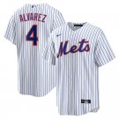 Francisco Álvarez New York Mets Official
