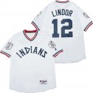Francisco Lindor Cleveland Indians  Majestic