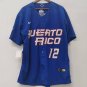 Francisco Lindor Puerto Rico  Blue