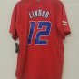 Francisco Lindor Puerto Rico  Red