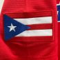 Francisco Lindor Puerto Rico  Red