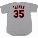 Frank Thomas 1990 Chicago White Sox  Majestic