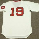 Fred Lynn 1975 Boston Red Sox Official Majestic