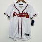 Freddie Freeman Atlanta Braves Official  White