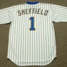 Gary Sheffield Milwaukee Brewers Official  Majestic