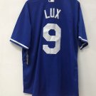 Gavin Lux Los Angeles Dodgers Official  Blue