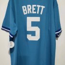 George Brett Kansas City Royals  Classic Authentics