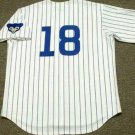 Glenn Beckert 1969 Chicago Cubs Official Majestic