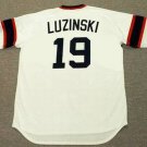Greg Luzinski Chicago White Sox Official Majestic