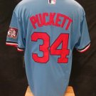 Kirby Puckett Minnesota Twins Official