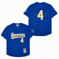 Paul Molitor Milwaukee Brewers  Mitchell & Ness