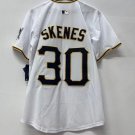 Paul Skenes Pittsburgh Pirates Official