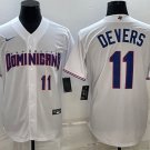 Rafael Devers Dominican Republic