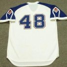 Ralph Garr 1974 Atlanta Braves Official Majestic