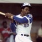 Ralph Garr 1974 Atlanta Braves Official Majestic