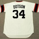 Rich Dotson Chicago White Sox Official Majestic