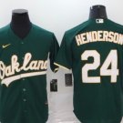 Rickey Henderson Oakland A’s Athletics
