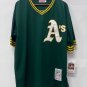 Rickey Henderson Oakland A&acirc;��s Athletics  green