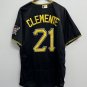 Roberto Clemente Pittsburgh Pirates Official  Black