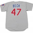 Rod Beck Chicago Cubs Official Majestic