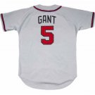 Ron Gant Atlanta Braves Official Majestic