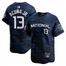 Ronald Acuña Jr. Atlanta Braves All Star Game