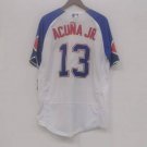 Ronald Acuña Jr. Atlanta Braves City Connect