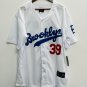 Roy Campanella Brooklyn Dodgers Official Majestic