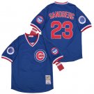 Ryne Sandberg Chicago Cubs  1984 Mitchell & Ness