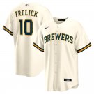 Sal Frelick Milwaukee Brewers Official