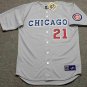 Sammy Sosa 1993 Chicago Cubs Official Majestic
