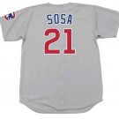 Sammy Sosa 1999 Chicago Cubs Official Majestic