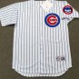 Shawon Dunston 1992 Chicago Cubs Official Majestic