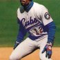 Shawon Dunston 1994 Chicago Cubs Official Majestic