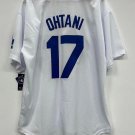 Shohei Ohtani Los Angeles Dodgers  white