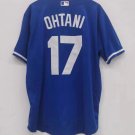 Shohei Ohtani Los Angeles Dodgers Official  blue