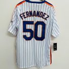 Sid Fernandez 1986 New York Mets Mitchell & Ness