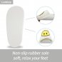 Smiley Face Slippers for Women Men, Anti-Slip Soft Plush Comfy Indoor Slippers