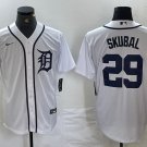 Tarik Skubal Detroit Tigers Official