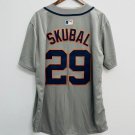 Tarik Skubal Detroit Tigers Official  Gray