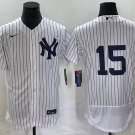 Thurman Munson New York Yankees  White