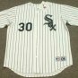 Tim Raines Chicago White Sox Official Majestic