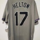 Todd Helton Colorado Rockies  Classic Authentics
