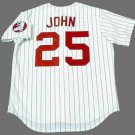 Tommy John Chicago White Sox Official Majestic