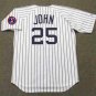 Tommy John Chicago White Sox Official Majestic