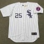 Tommy John Chicago White Sox Official Majestic