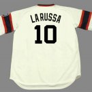 Tony Larussa Chicago White Sox Official Majestic