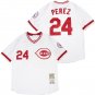 Tony Perez Cincinnati Reds  Mitchell & Ness