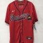 Travis D&acirc;��Arnaud Atlanta Braves  Red